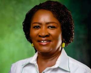 Ghanas First Female Vice President: A Real Story of Triumph