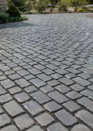 Cobblestone Roads: A Durable, Economical, and Job-Creating Solution for Ghana