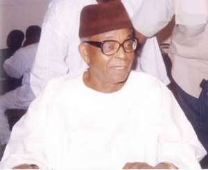 Chief Anthony Eromosele Enahoro CFR was one of Nigerias foremost anti-colonial and pro-democracy activists.