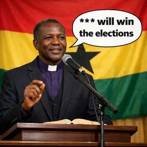 The intersection of faith, free speech, and electoral democracy in Ghana.