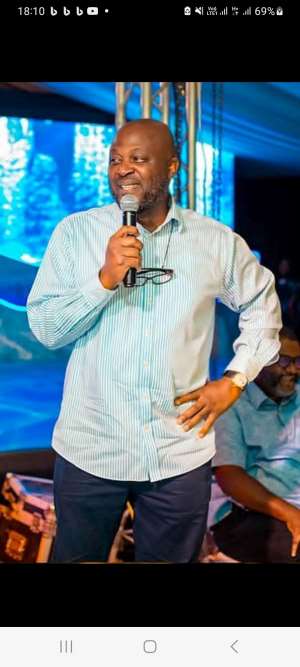 Ibrahim Mahama at 55: A Legacy of Vision, Truth, Resilience, and Benevolence