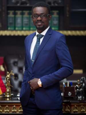 Zylofon Media CEO Nana Appiah Mensah Clarifies Bail Out comment on Ebony (Full Audio)