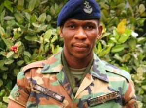 Deceased Soldier In  Ebony's Car Crash  Not Facing Court-Martial, Says GAF