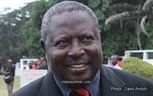 Amidu Tells Friends, Well-Wishers; You Can't All Be At My Vetting Tomorrow