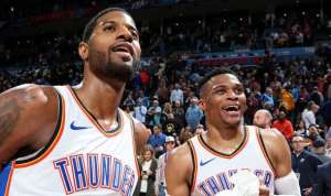 NBA: Russell Westbrook Sets New Triple-Double Record