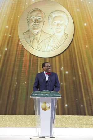 We Are In A Race With Time To Unlock Africas Full Potential – Adesina