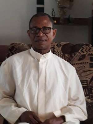 Rev Fr Asiedu Is New Apostolic Vicar of Donkorkrom