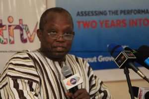 The Deep Rooted Corruption Can't Be Eradicated In Ghana – Auditor General