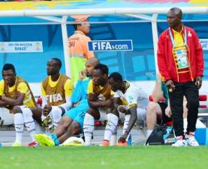 Black Stars Couldve Beaten Portugal At 2014 World Cup If ...- Kwsi Appiah