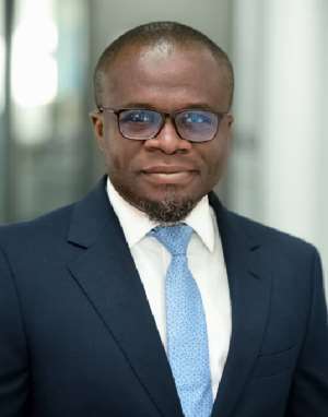 Kwame Asante, Head Transaction Banking, Standard Chartered Bank Ghana Limited