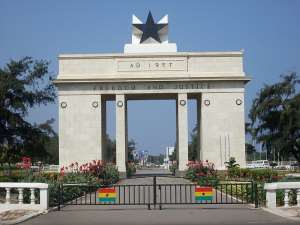Stephen Bernard Donkor: When will Ghana Develop?