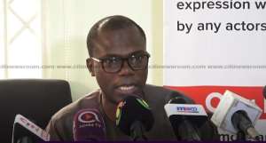 Sulemana Braimah slams government over Bobie Ansah’s arrest