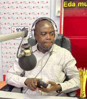 We all rallied around, repelled the enemy from overcoming us – Accra FM’s Bobie Ansah