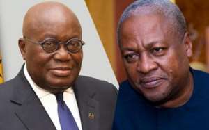 Education has significantly improved under my govt; its a pity Mahama cant see it – Akufo-Addo