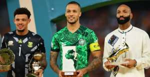 Full list of award winners at 2023 AFCON