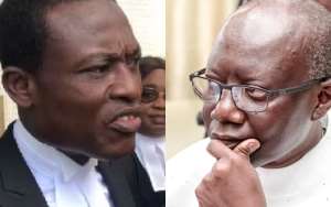 Ken Ofori-Atta is fugitive of justice, evading investigation over SML, National Cathedral, two other cases — OSP
