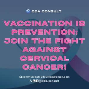 Join the fight against cervical cancer prevention – CDA Consult