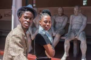 History with a human face and voice: how museum theatre gets kids to care about the past