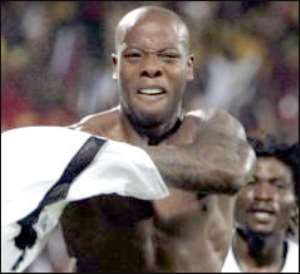 Zamalek demands $2m from Agogo