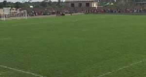 We Have The Best Pitch In Ghana - Karela United PRO