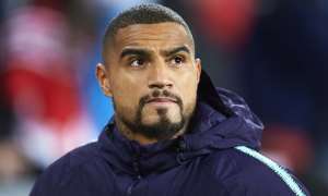 This Is Why KP Boateng Is Failing To Impress At Barcelona