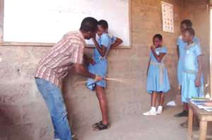 The Ban Of Corporal Punishment Is An Opening Of Pandora's Box In The Ghanaian Society