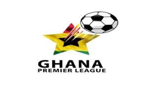 Ghana Premier league logo