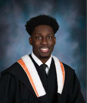 The deceased, Michael Oppong Berchie