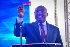 Ghana Card valid for travel as ePassport — Bawumia Spokesperson insists