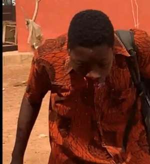 Two shot as Lamashegu Youth, Police clash