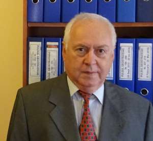 General Rtd Corneliu Pivariu, Member of IFIMES Advisory Board and Founder and the former CEO of the INGEPO Consulting