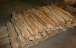 Tapalapa- The Gambian Bread