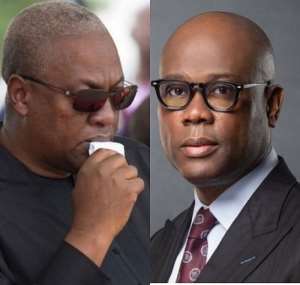 Herbert's legacy in finance, banking sector will always be remembered – Mahama mourns late Access Bank CEO