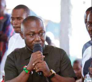 A Dedicated Leader for Kpandai: Why Mr. Nyong Sapaku Robert is the Ideal Choice for DCE