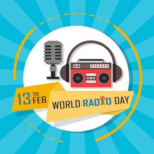 Radio AI On World Radio Day 2026