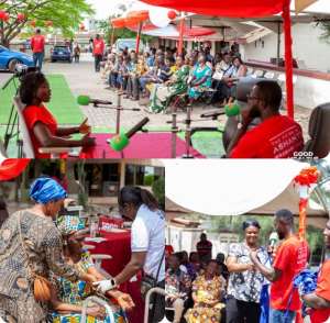 Valentine: OTEC FM, By Grace Medical Center organize life-saving health screening for listeners