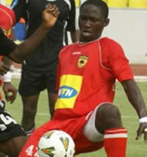 Legend Hossam assaults Bekoe