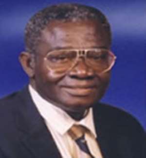 Time to stop the loot PC Appiah Ofori tells ex-govt officials