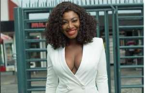 keep that Breast for your husband Actress, Yvonne Jegede in Trouble