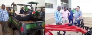 AFGRI Ghana To Become Leading Supplier Of Agricultural Equipment