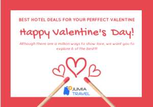 Best Hotel Deals For Your Perfect Valentine