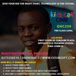 Use Technology To Develop Your Kids—EximSoft CEO