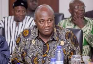 'Gov't Consulted Widely On Choice Of Capitals For New Regions' – Dan Botwe