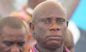 NDC Should Leave The EC Alone--Obiri Boahen Jabs