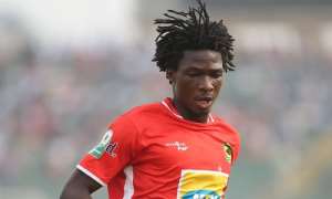 Sogne Yacouba In Line To Feature For Kotoko Against Ashgold