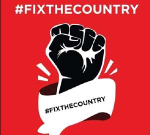 FIXTHECOUNTRY Movement: What To Fix? The Institutional Factor Part 1