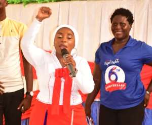 Election 2024: 'She is Christine Churcher of our time' — Cape Coast South NPP roots for Sarah Afful to recapture parliamentary seat