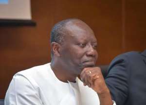 OSP confirms deletion of INTERPOL Red Notice on Ken Ofori-Atta