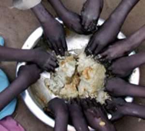 Africa can feed her people
