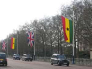 Ghana and UK trade delegations meet on Trade Policy